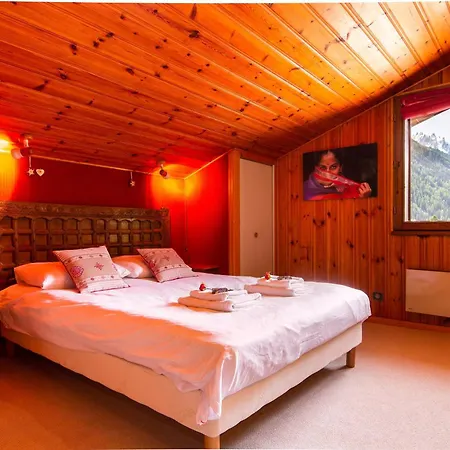 شقة La Perseverance 15 - Le Triangle D'or - Happy شامونكس