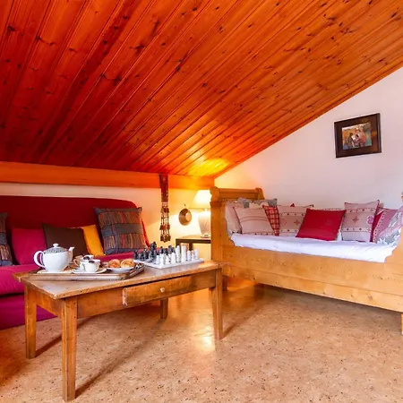 Appartement La Persévérance 15 - Le Triangle D'or - Happy Chamonix