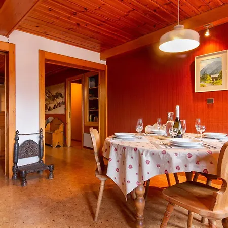 La Perseverance 15 - Le Triangle D'or - Happy شقة شامونكس