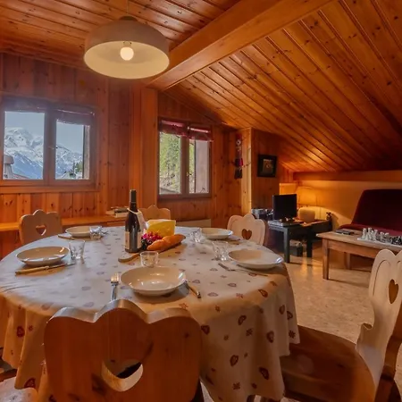 Apartamento La Persévérance 15 - Le Triangle D'or - Happy Chamonix Mont Blanc