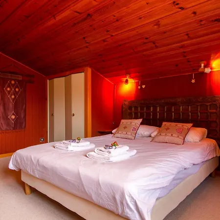 La Perseverance 15 - Le Triangle D'or - Happy Apartmán Chamonix