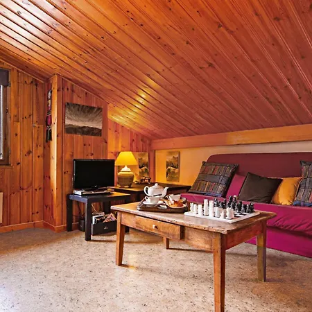 דירה La Perseverance15 - 2br Sleeps 6 | Near Lift & Mont Blanc Views - Happy שאמוני