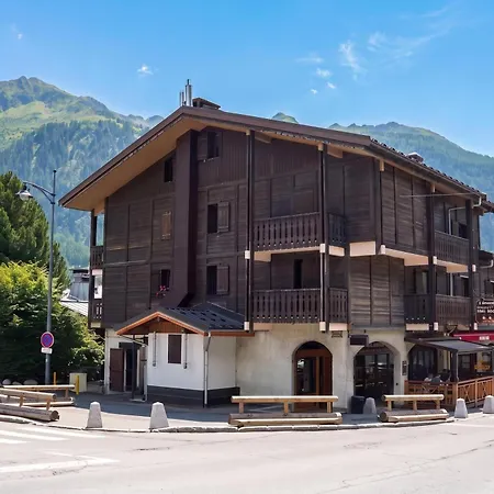 דירה La Perseverance15 - 2br Sleeps 6 | Near Lift & Mont Blanc Views - Happy שאמוני