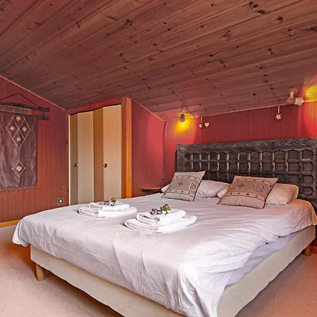La Perseverance15 - 2br Sleeps 6 | Near Lift & Mont Blanc Views - Happy * שאמוני