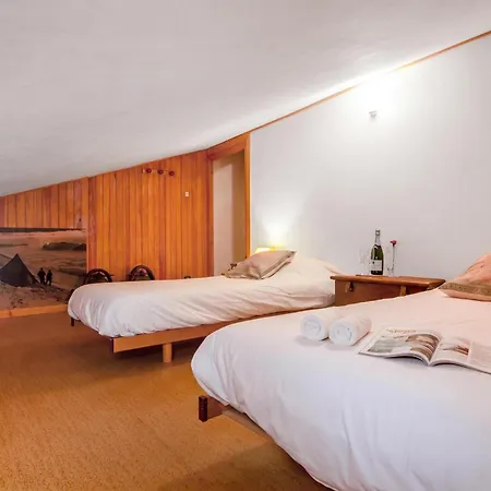 Apartmán La Perseverance15 - 2br Sleeps 6 | Near Lift & Mont Blanc Views - Happy Chamonix