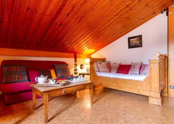 Apartamento La Persévérance 15 - Le Triangle D'or - Happy Chamonix Mont Blanc