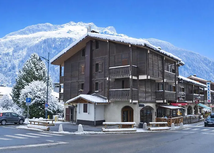 La Persévérance 15 - Le Triangle D'or - Happy * Chamonix Mont Blanc