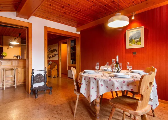 La Persévérance 15 - Le Triangle D'or - Happy Apartamento Chamonix Mont Blanc